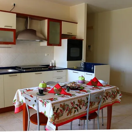 Vacanze Lucane بيت للعطل ماتيرا